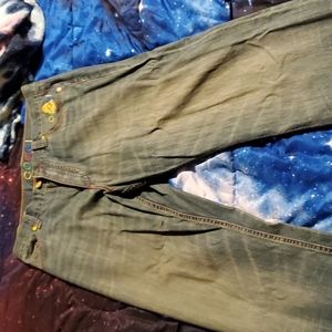 COOGI SET SHIRT PANTS MULTI COLOR XL